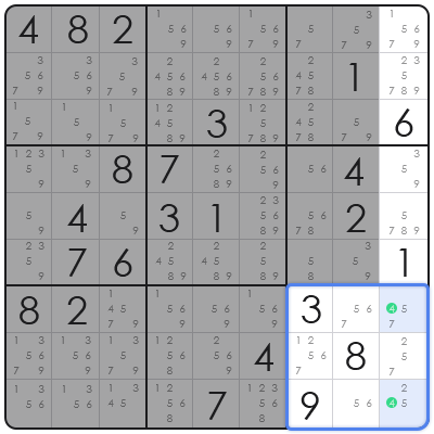 sudoku game medium level